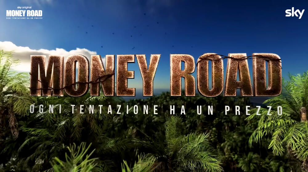 Money Road - Ogni tentazione ha un prezzo - Poster orizzontale
