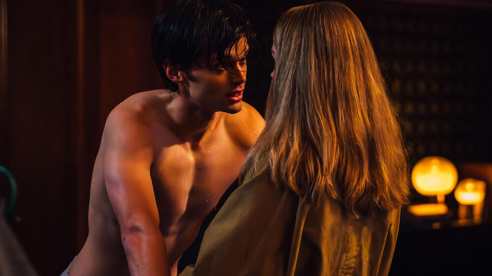 The Bad Boy's Girl - First Look