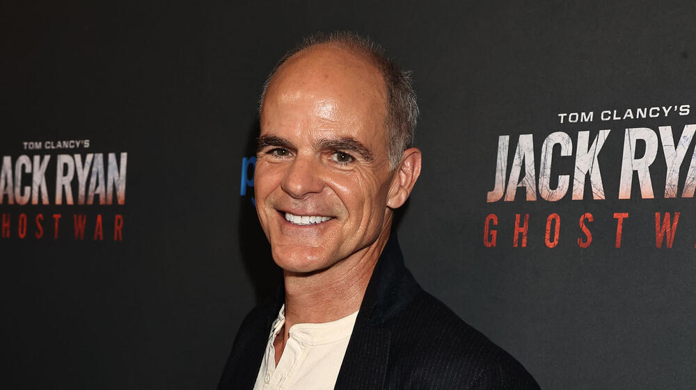 Michael Kelly alla prima mondiale di Tom Clancy's Jack Ryan: Ghost War in Regal Times Square
