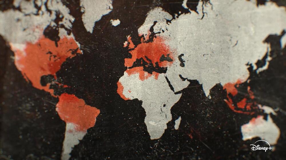 World Wide Mafia, 'Ndrangheta - scena da Clip
