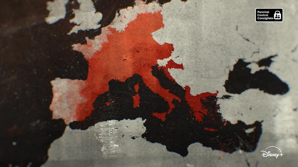 World Wide Mafia, 'Ndrangheta - scena da Trailer