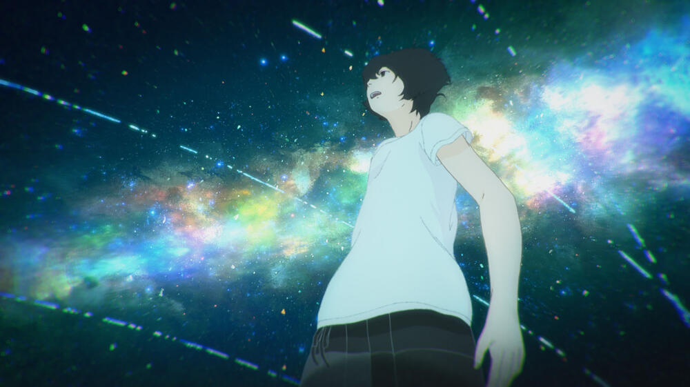 A New Dawn di Yoshitoshi Shinomiya - Immagine del film