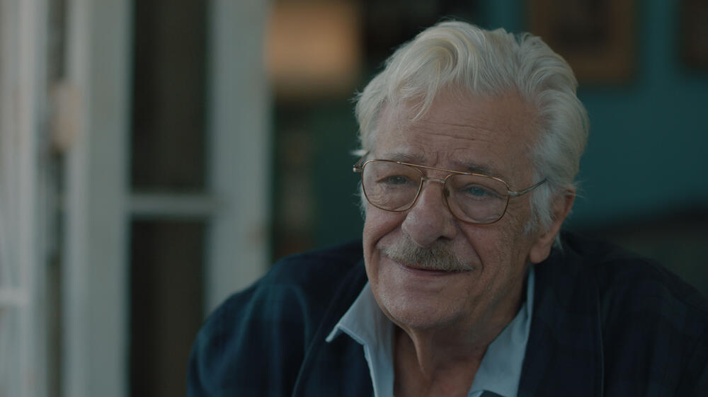 Giancarlo Giannini in Baracoa di Luis Ernesto Doñas - Immagine dal film