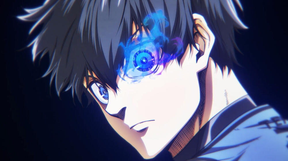Blue Lock The Movie - Episode Nagi, scena da Trailer