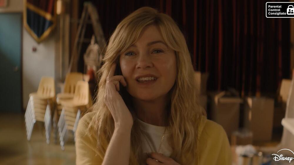 Good American Family, scena da Trailer