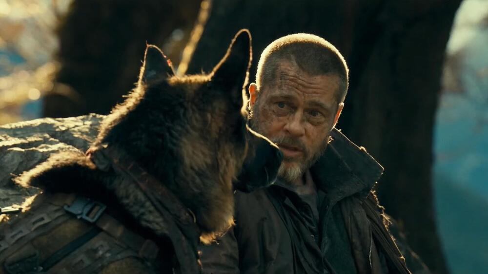 Heart of the Beast, scena da Teaser Trailer