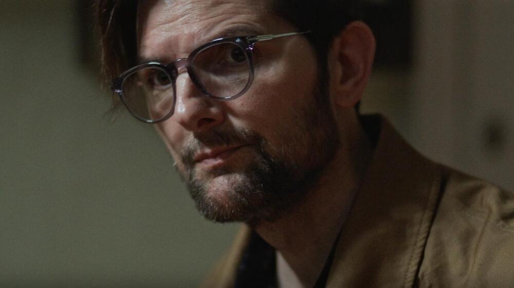 Hokum di Adam McCarthy con Adam Scott, scena da Trailer