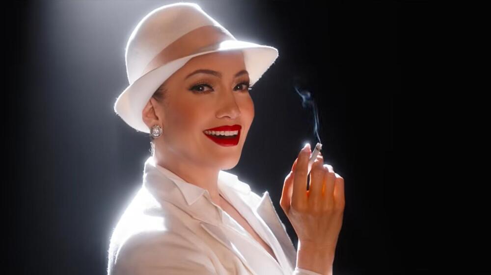 Il bacio della donna ragno, scena da trailer