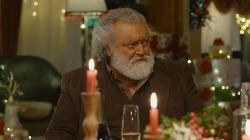 Improvvisamente a Natale mi sposo, scena da Trailer