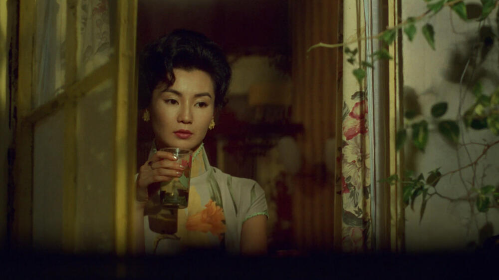 In The Mood For Love di Wong Kar Wa, scena da Trailer (2025)