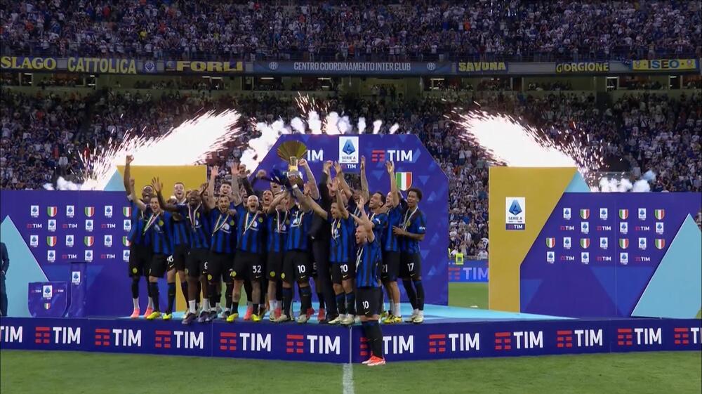 Inter. Due Stelle Sul Cuore, scena da Trailer