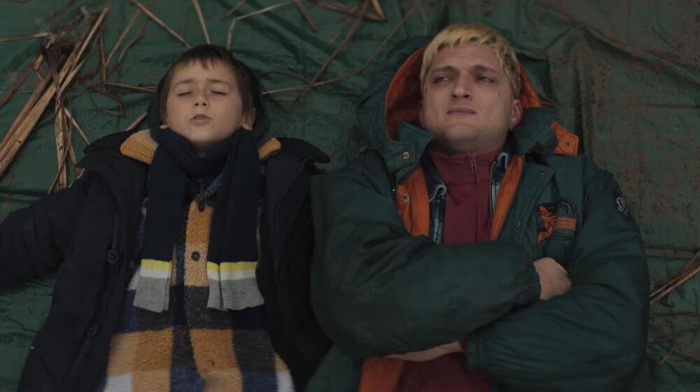 Io e il Secco di Gianluca Santoni, scena da Trailer