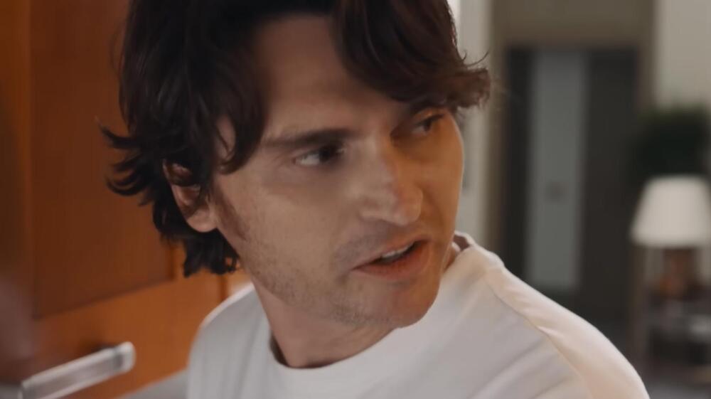 Io sono la fine del mondo, scena da Trailer