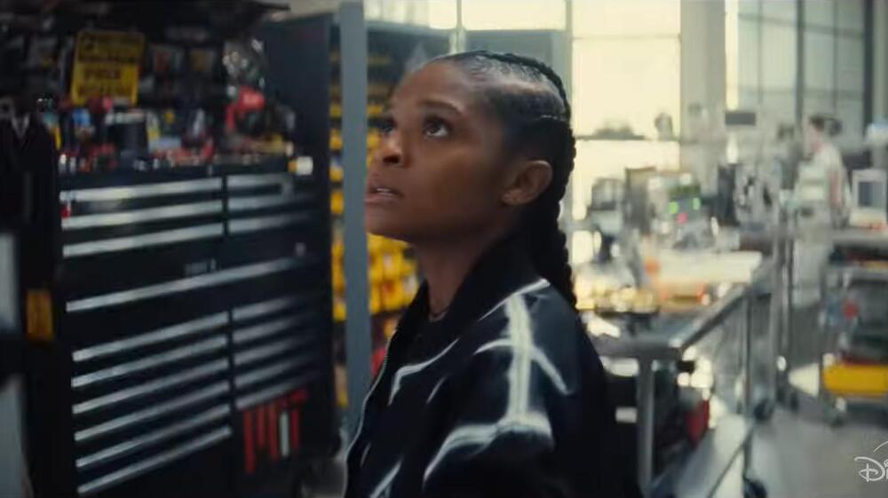 Ironheart, scena da Trailer