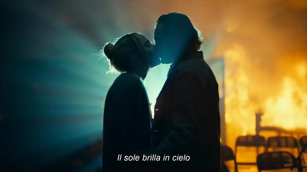 Joker Folie À Deux, scena da Trailer