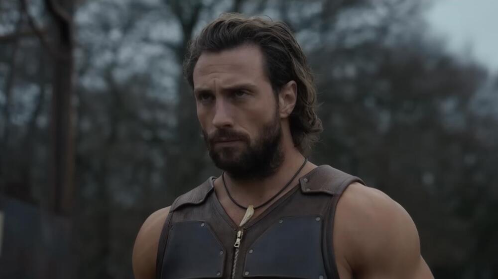 Kraven - Il Cacciatore, scena da Trailer