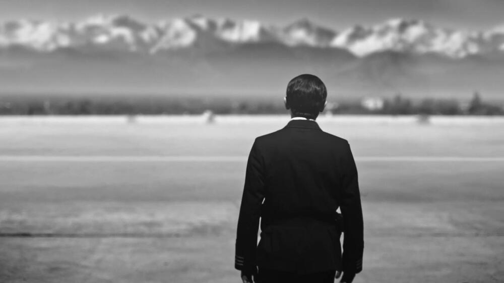 L'Hangar Rosso, scena da Trailer