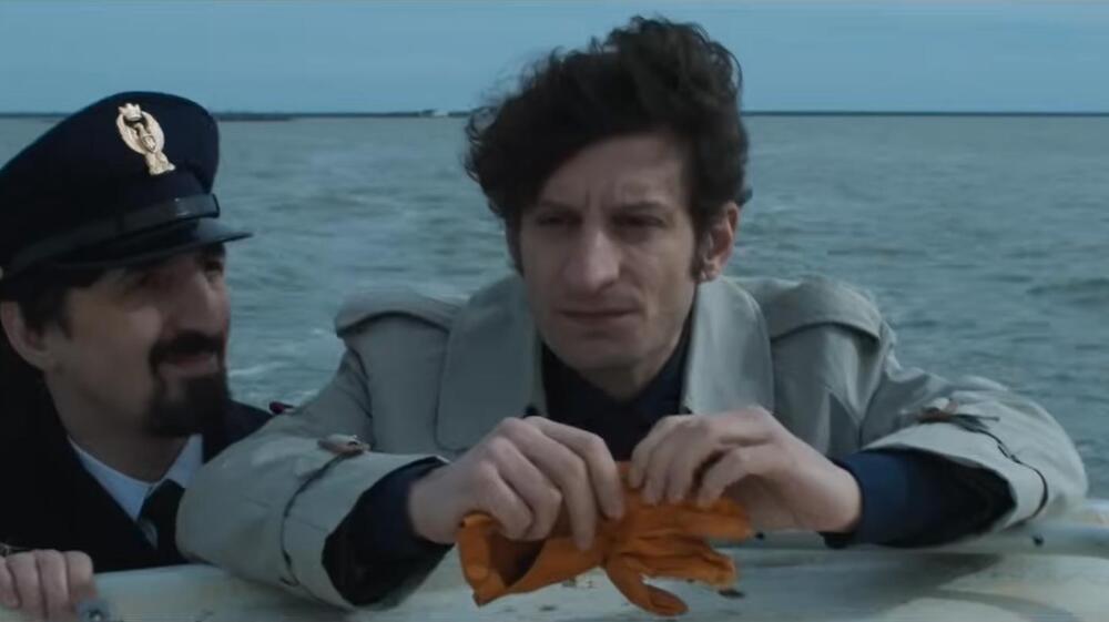 L'isola Degli Idealisti, scena da Trailer
