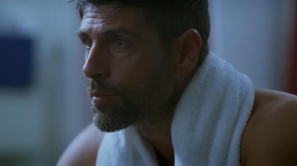 L'ultima sfida di Antonio Silvestre, scena da Trailer