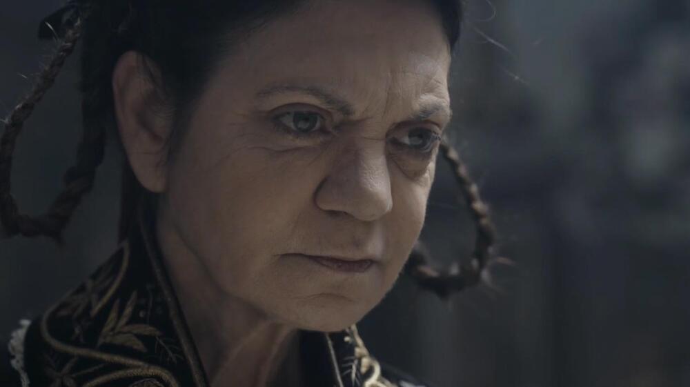 La Bocca dell'Anima, scena da Trailer