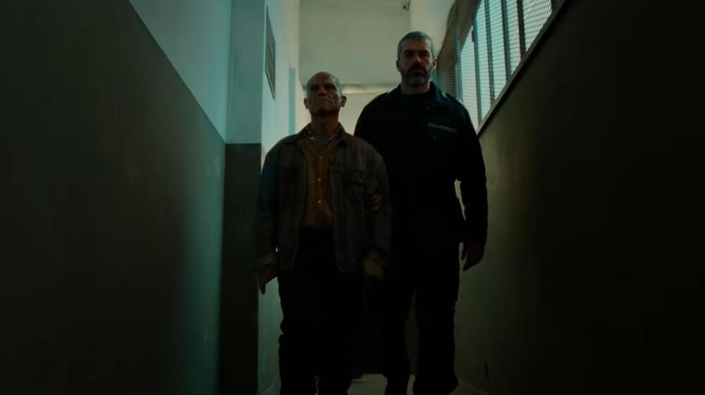 La coda del diavolo, scena da Trailer
