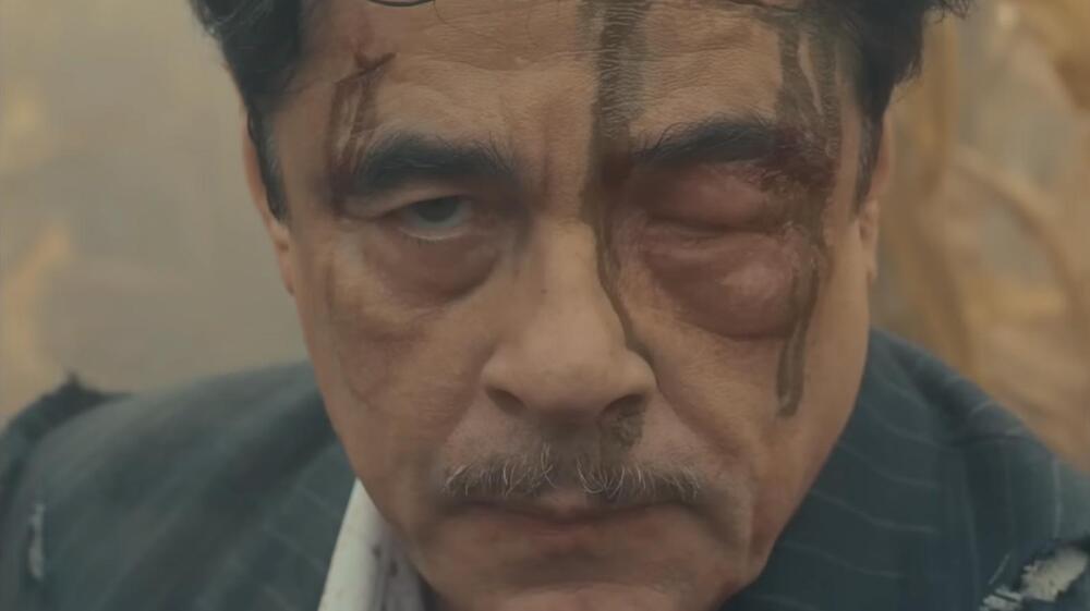 La Trama Fenicia, scena da Trailer