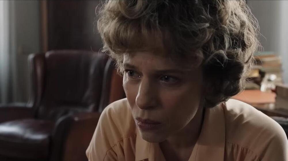 La Vita Accanto, scena da Trailer