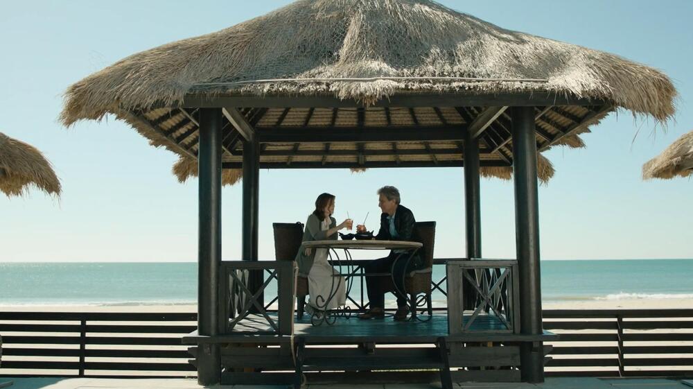 Le seduzioni di Vito Zagarrio, scena da Trailer