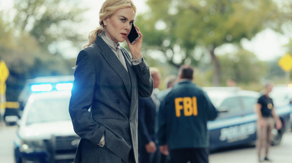 Nicole Kidman come Kaitlyn in Lioness 3x02