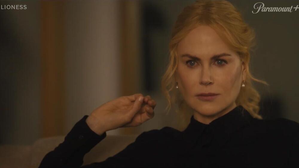 Lioness - Stagione 2, scena da Trailer