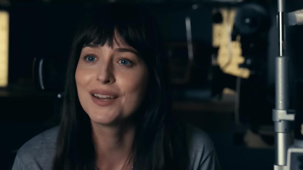 Madame Web, scena da Trailer