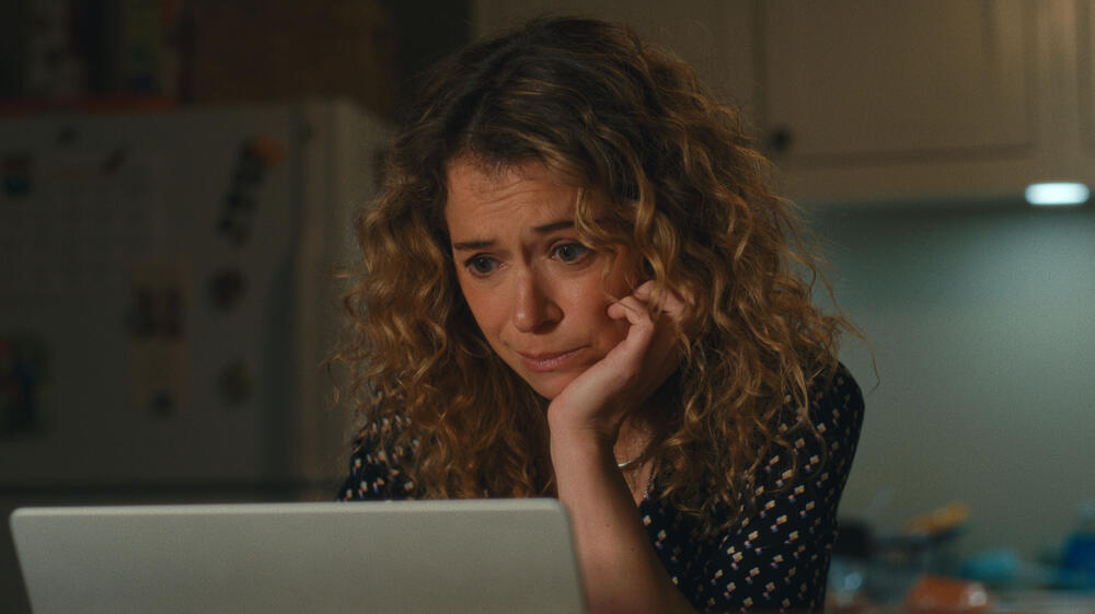 Tatiana Maslany in Maximum Pleasure Guaranteed 1x05