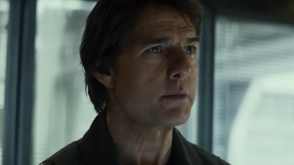 Mission Impossible - The Final Reckoning, scena da Trailer