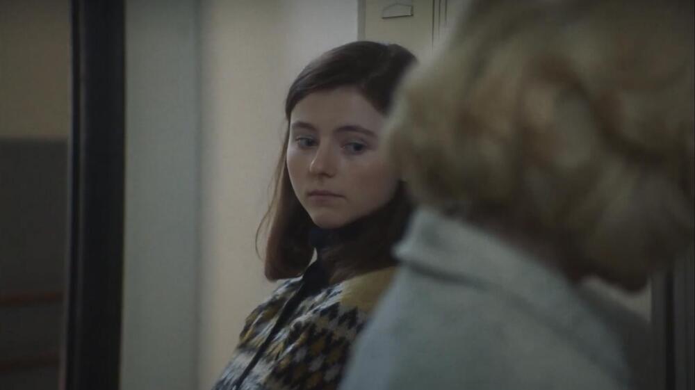 Eileen, scena da clip Moi?