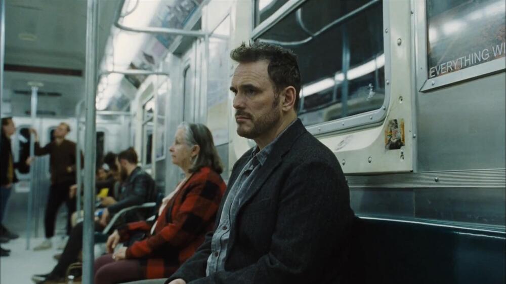 Nimic di Yorgos Lanthimos, scena da Trailer