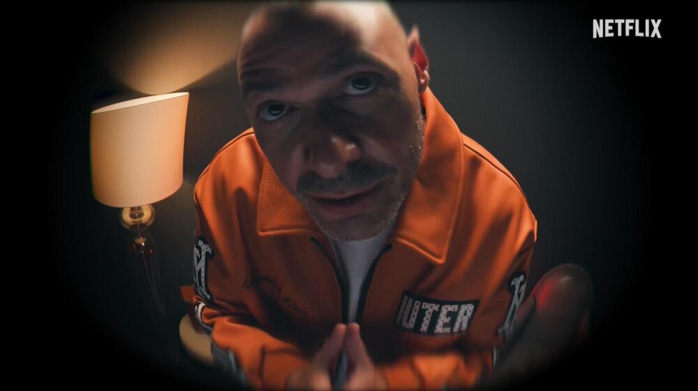 Nuova Scena - Stagione 2, scena da Teaser Trailer