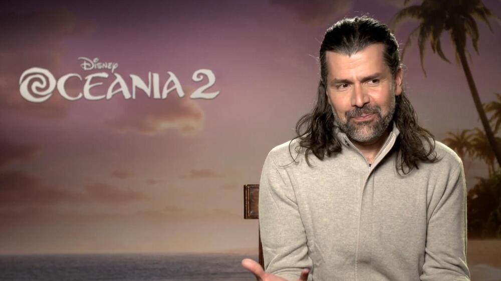 Oceania 2, Intervista regista David Derrick Jr.