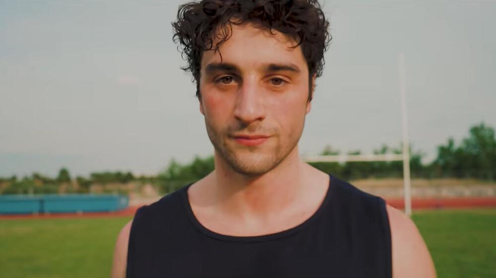 Olympo, scena da teaser trailer