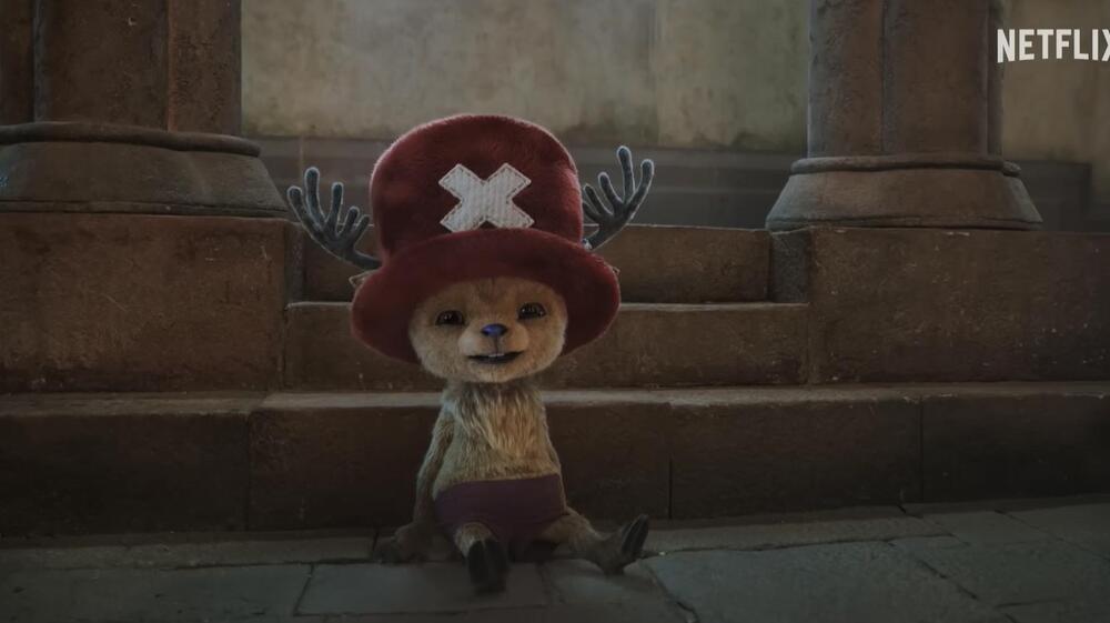One Piece - Stagione 2, anteprima di Chopper