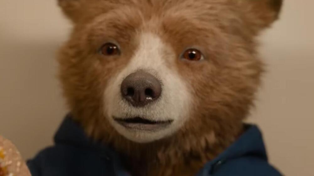 Paddington in Perù, scena da Trailer