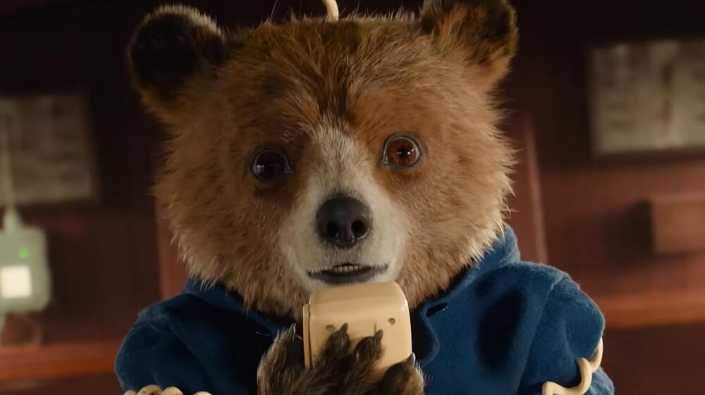 Paddington in Perù, scena da Trailer 2
