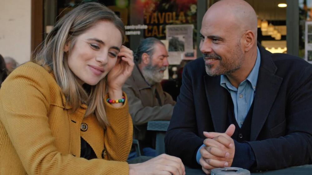 Piccolo Miracolo di Guido Chiesa, scena da Trailer