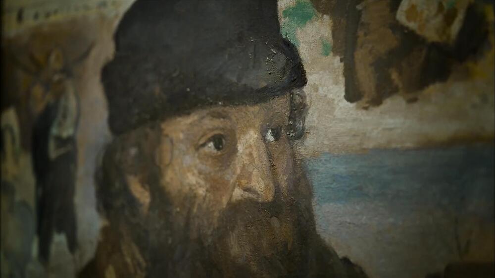 Pissarro. Il Padre dell'impressionismo, scena da Trailer