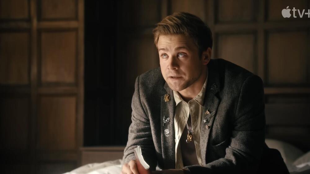 Prime Target, scena da Trailer