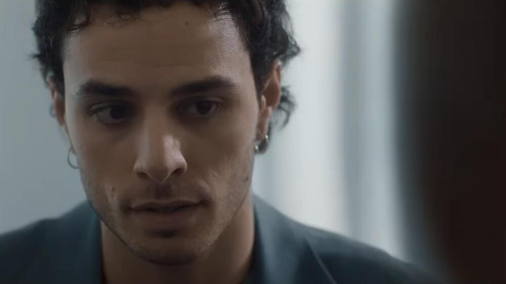 Prophecy con Damiano Gavino, scena da Trailer