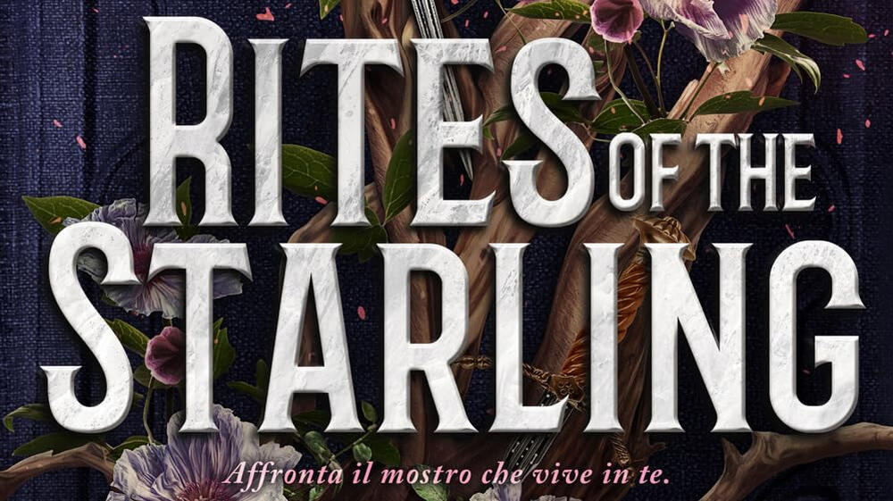 Rites of the Starling di Devney Perry - Copertina libro