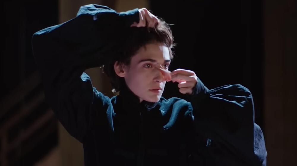 Romeo è Giulietta, scena da Trailer
