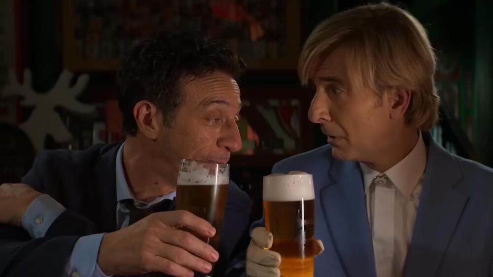 Santocielo di Ficarra e Picone, scena da Trailer