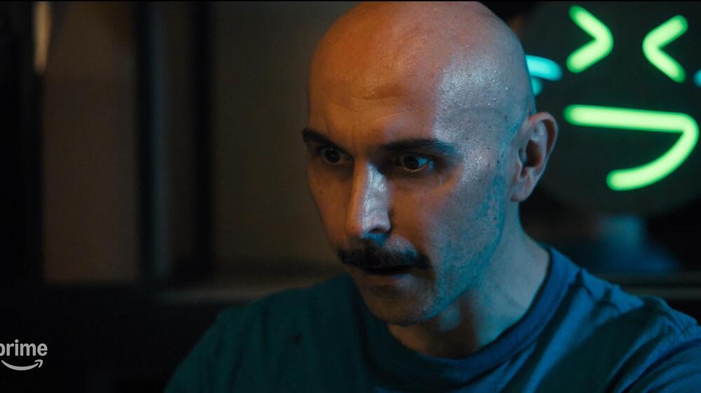 Sconfort Zone, scena da Trailer