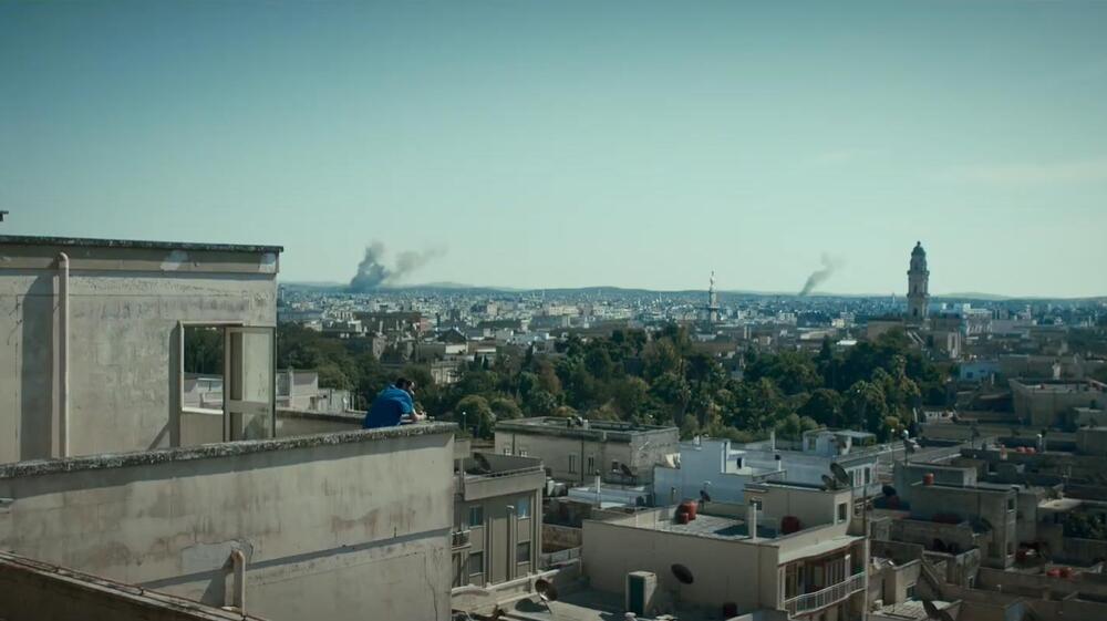 Shukran di Pietro Malegori, scena da Trailer